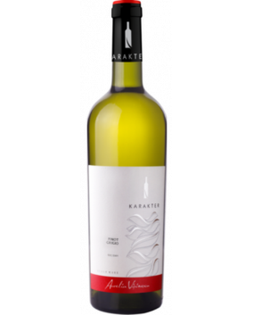 Karakter Pinot Grigio 2014/2015 | Aurelia Visinescu | Dealu Mare